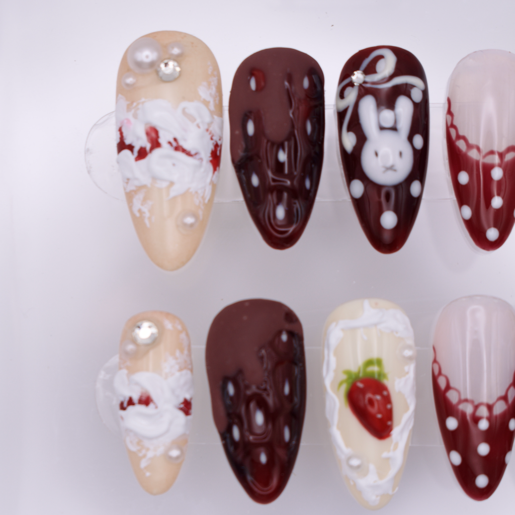 Strawmiffy Shortcake