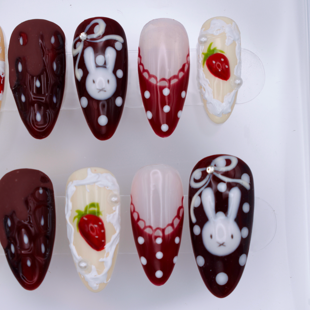 Strawmiffy Shortcake