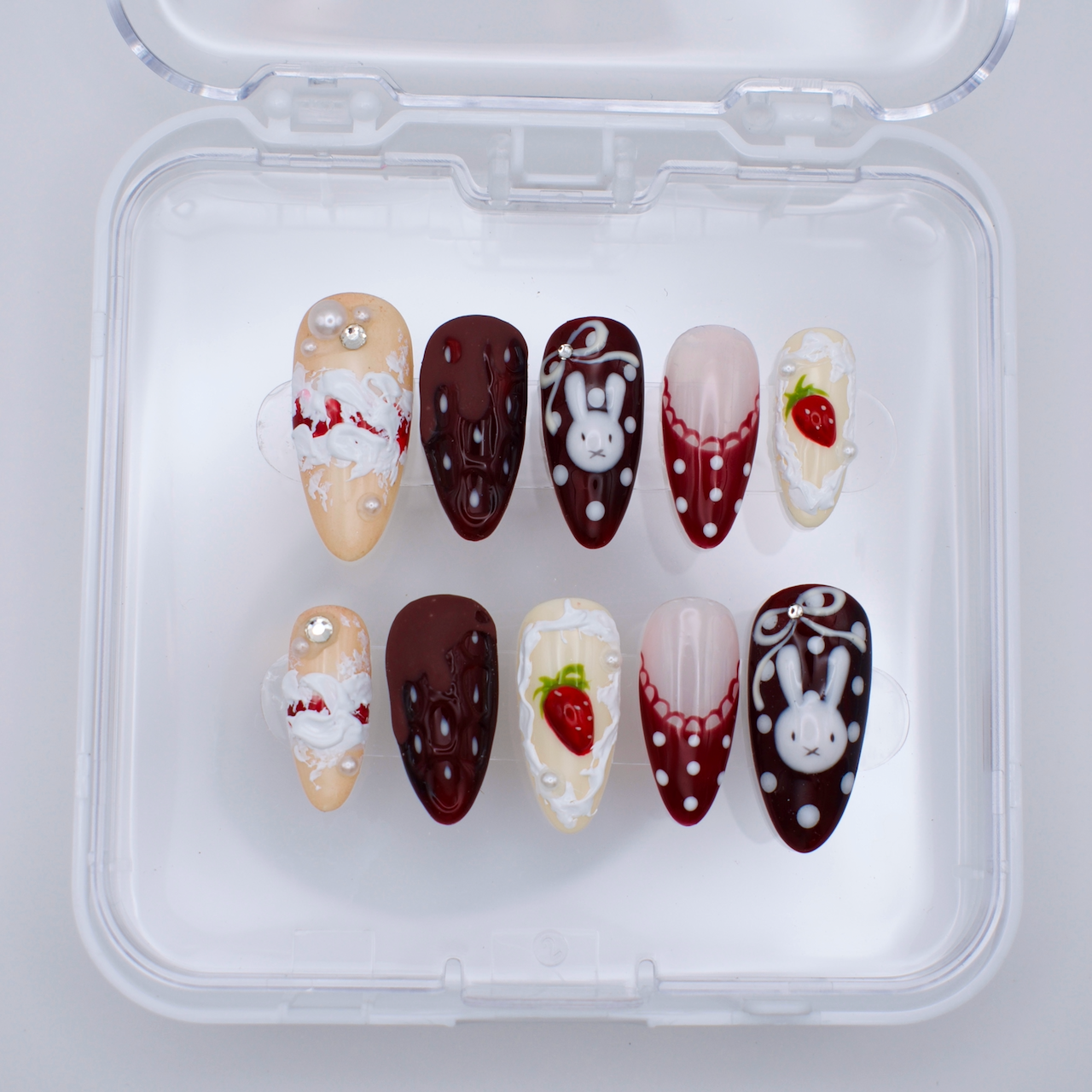 Strawmiffy Shortcake