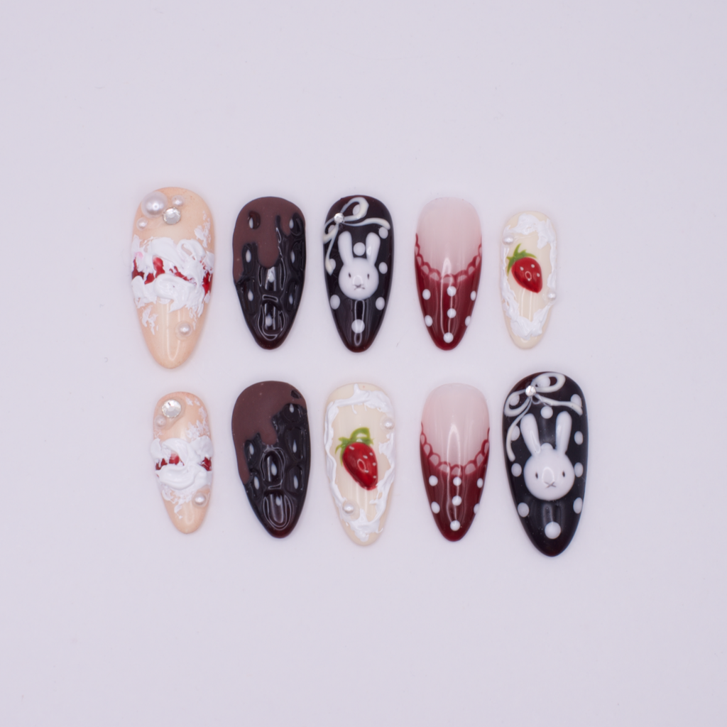 Strawmiffy Shortcake