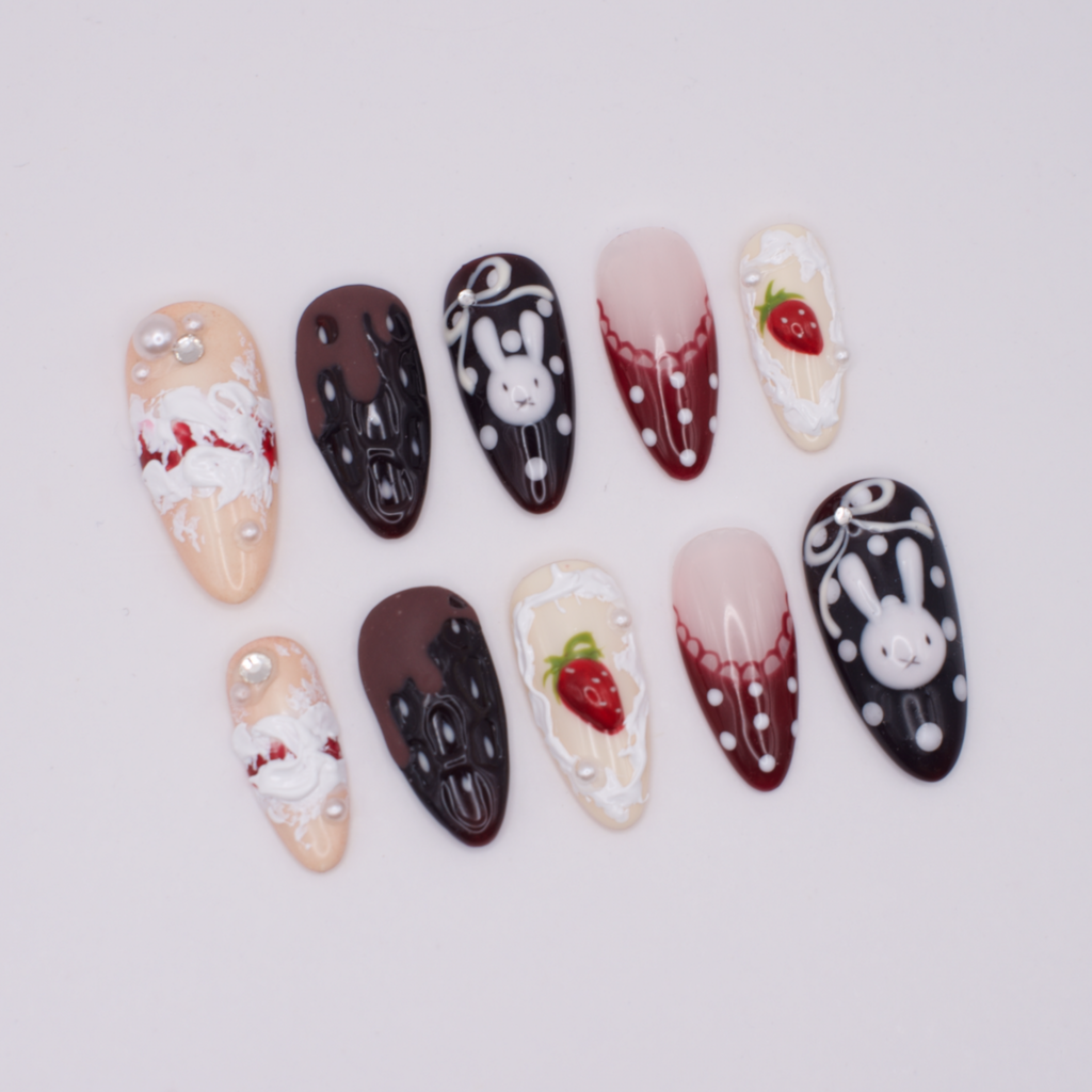 Strawmiffy Shortcake