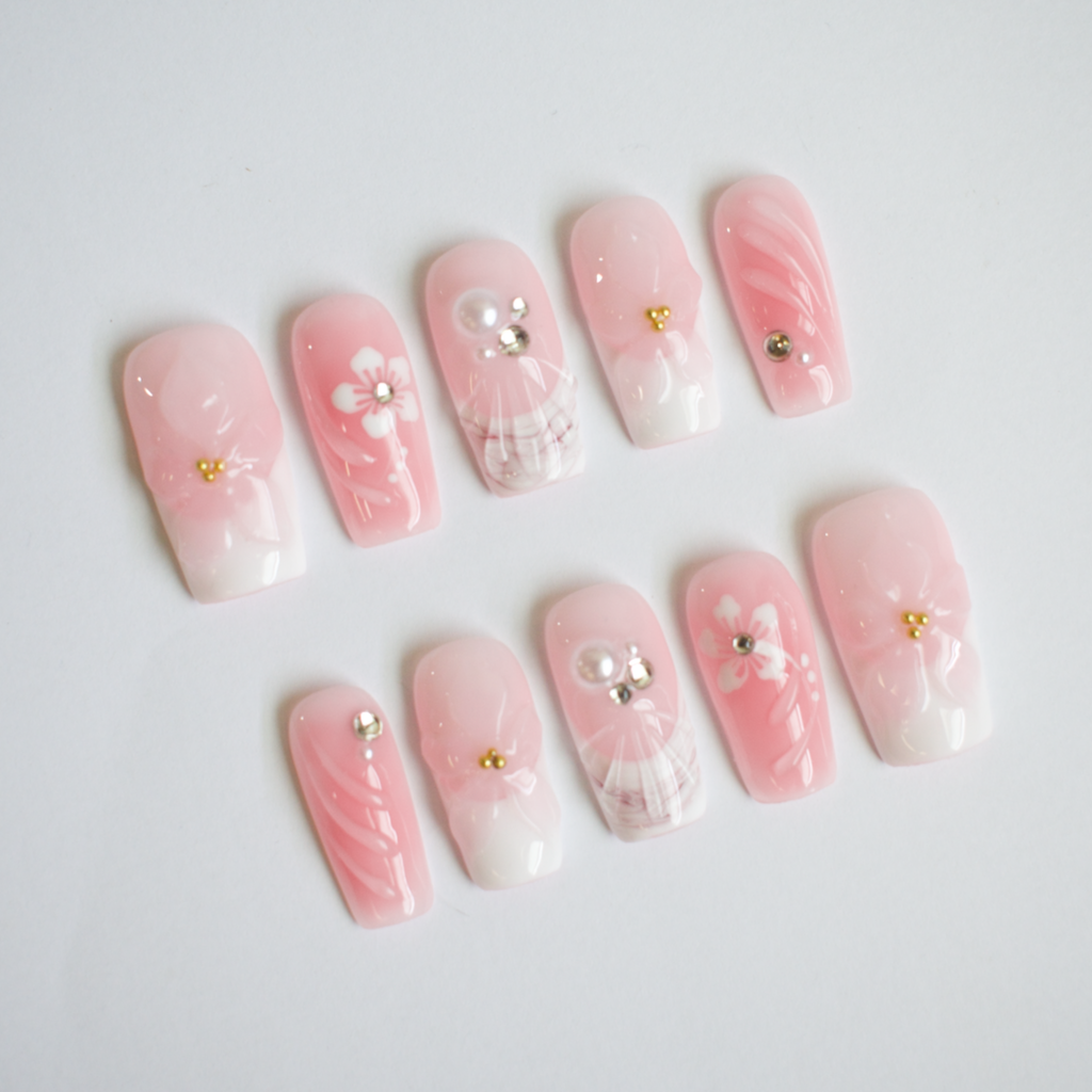 Tropical Blush
