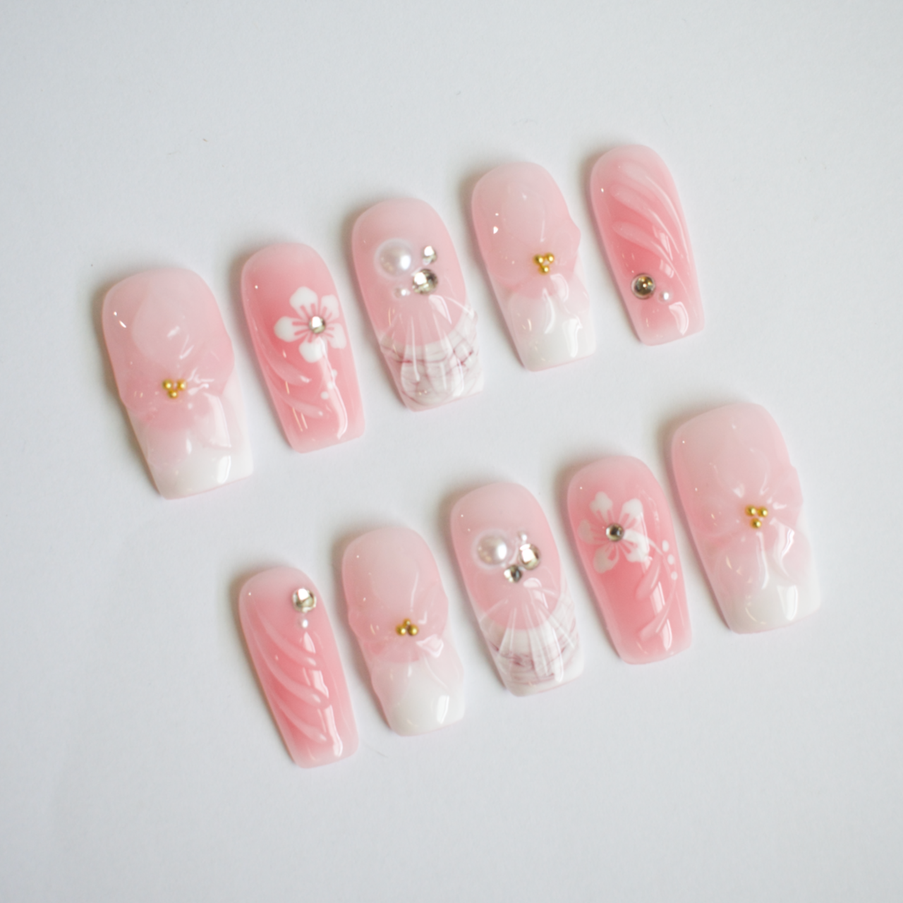 Tropical Blush