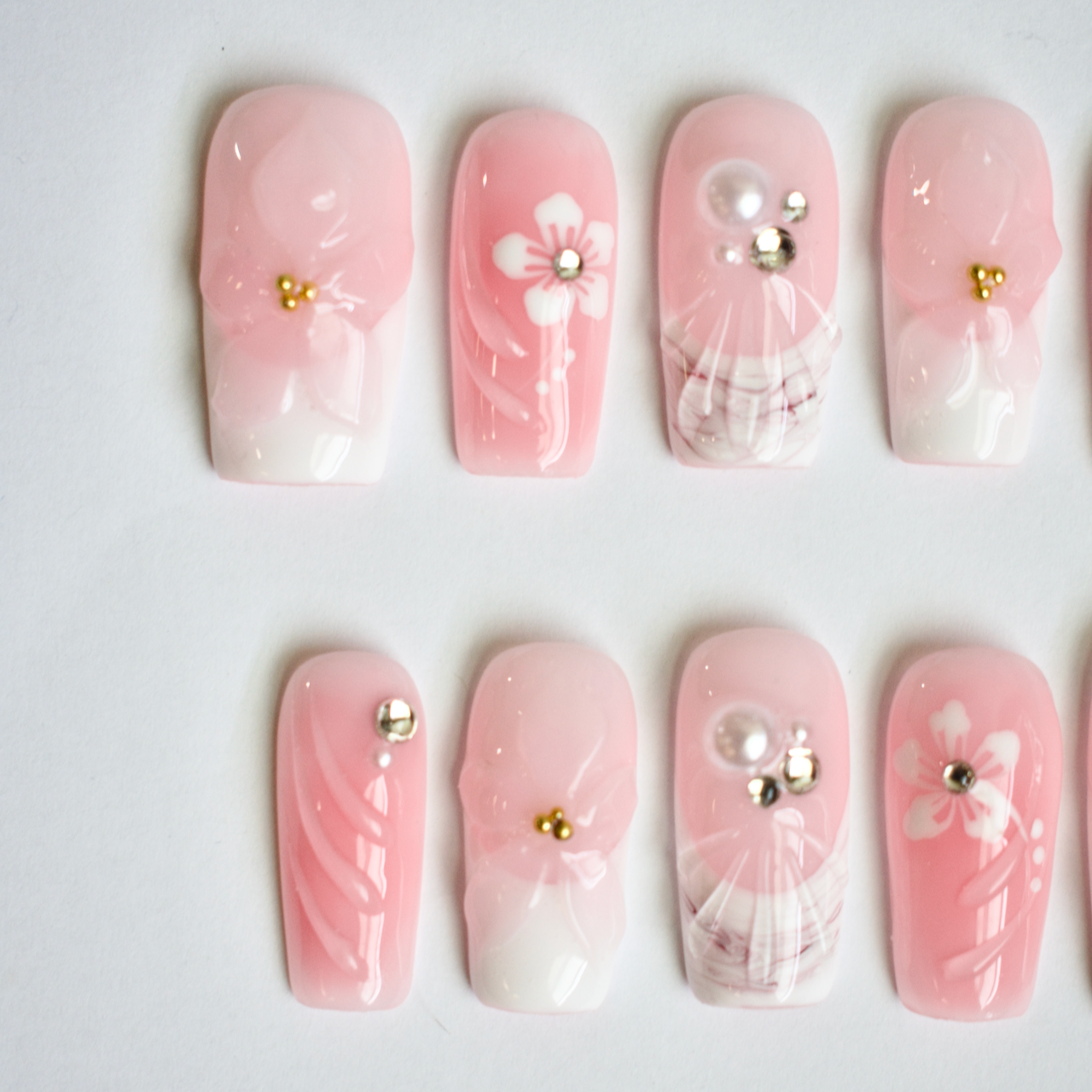 Tropical Blush