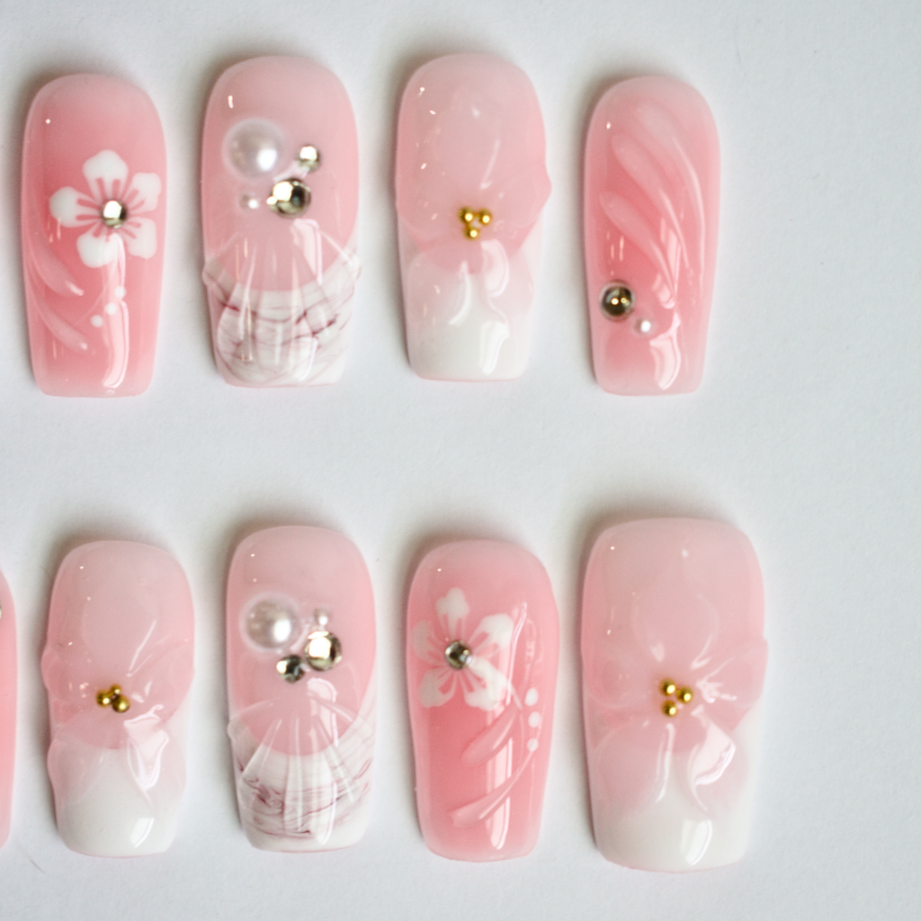 Tropical Blush