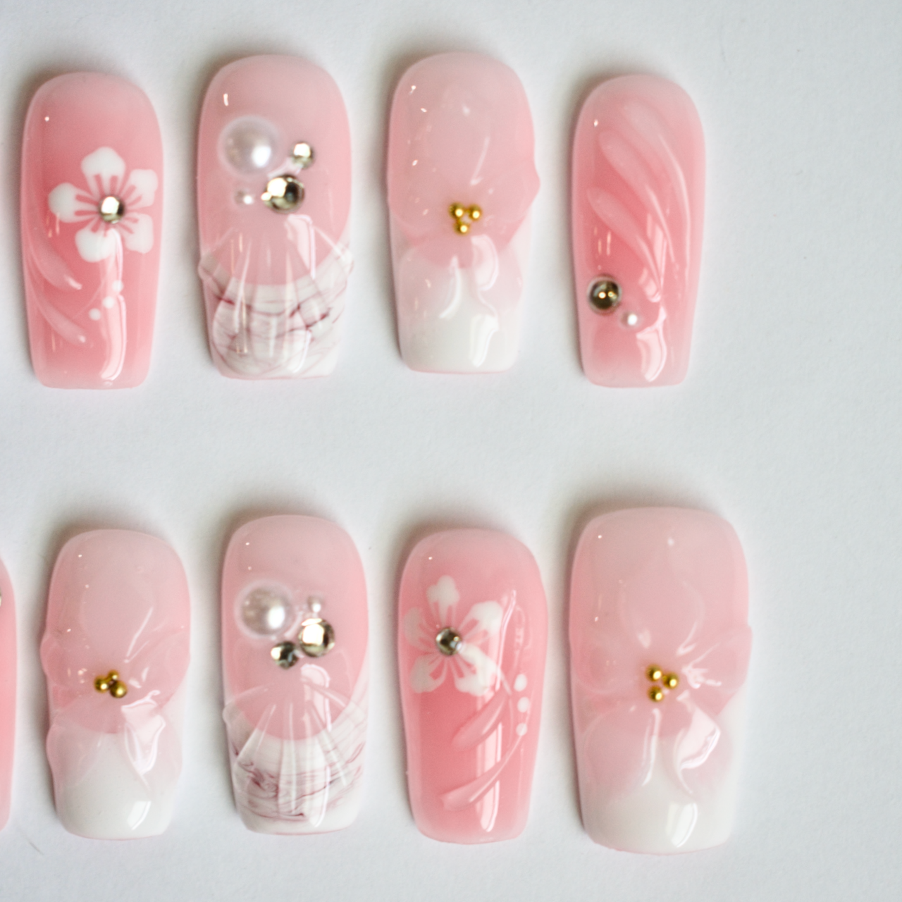Tropical Blush