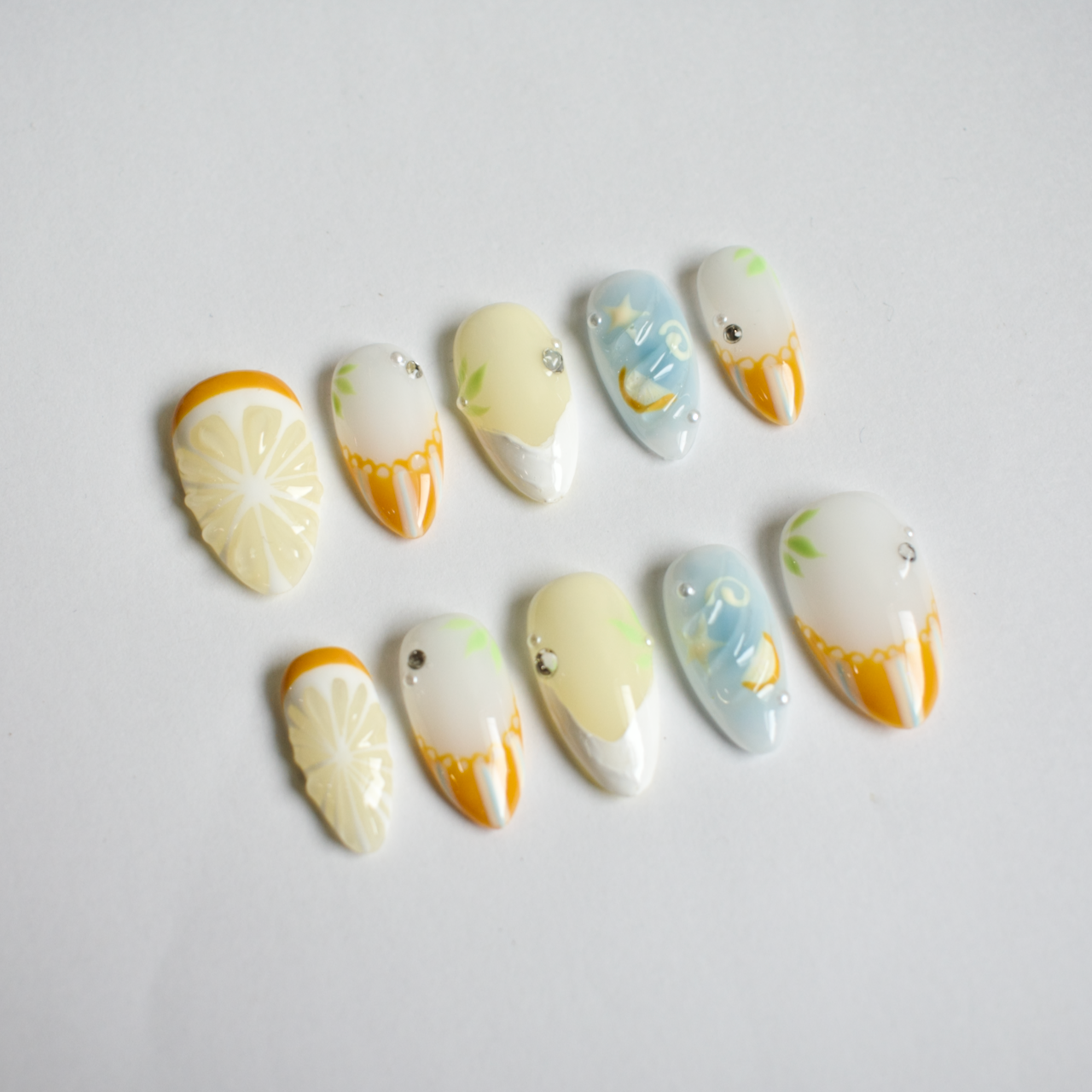 Summer Lemonade