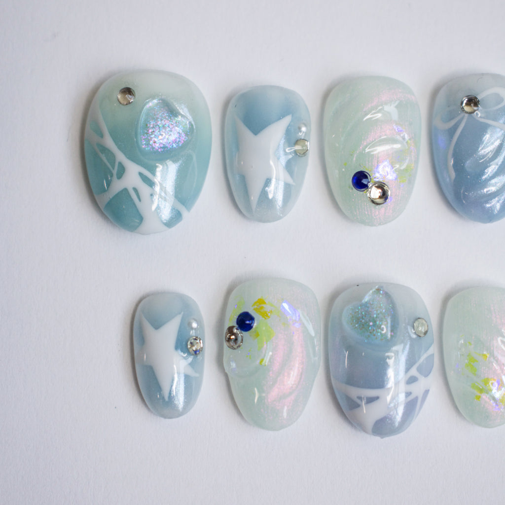 Seafoam