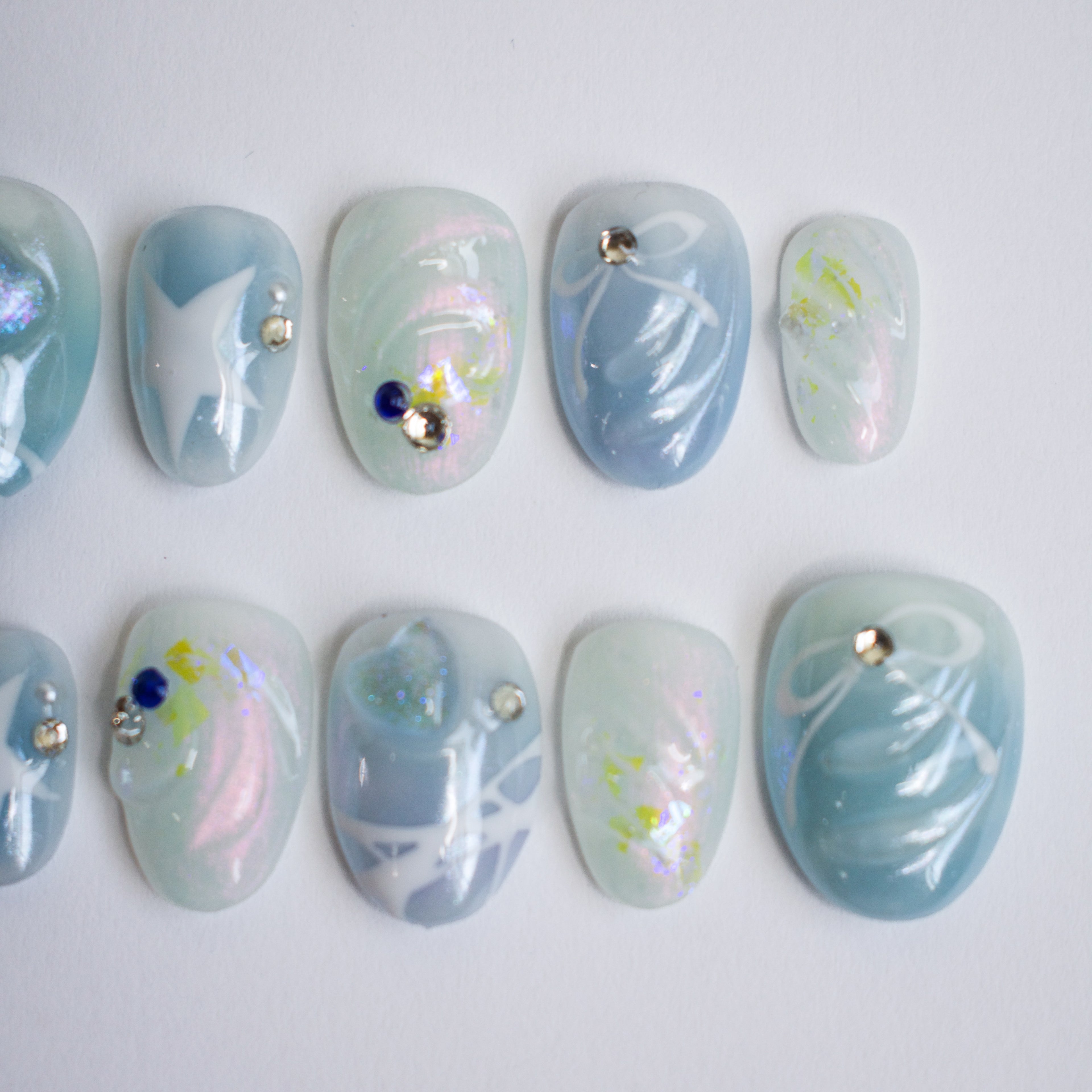 Seafoam