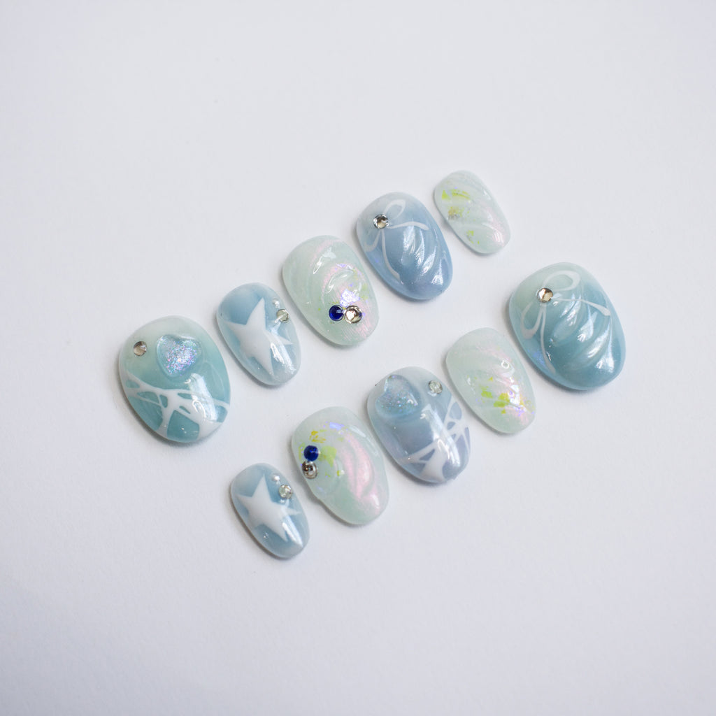 Seafoam