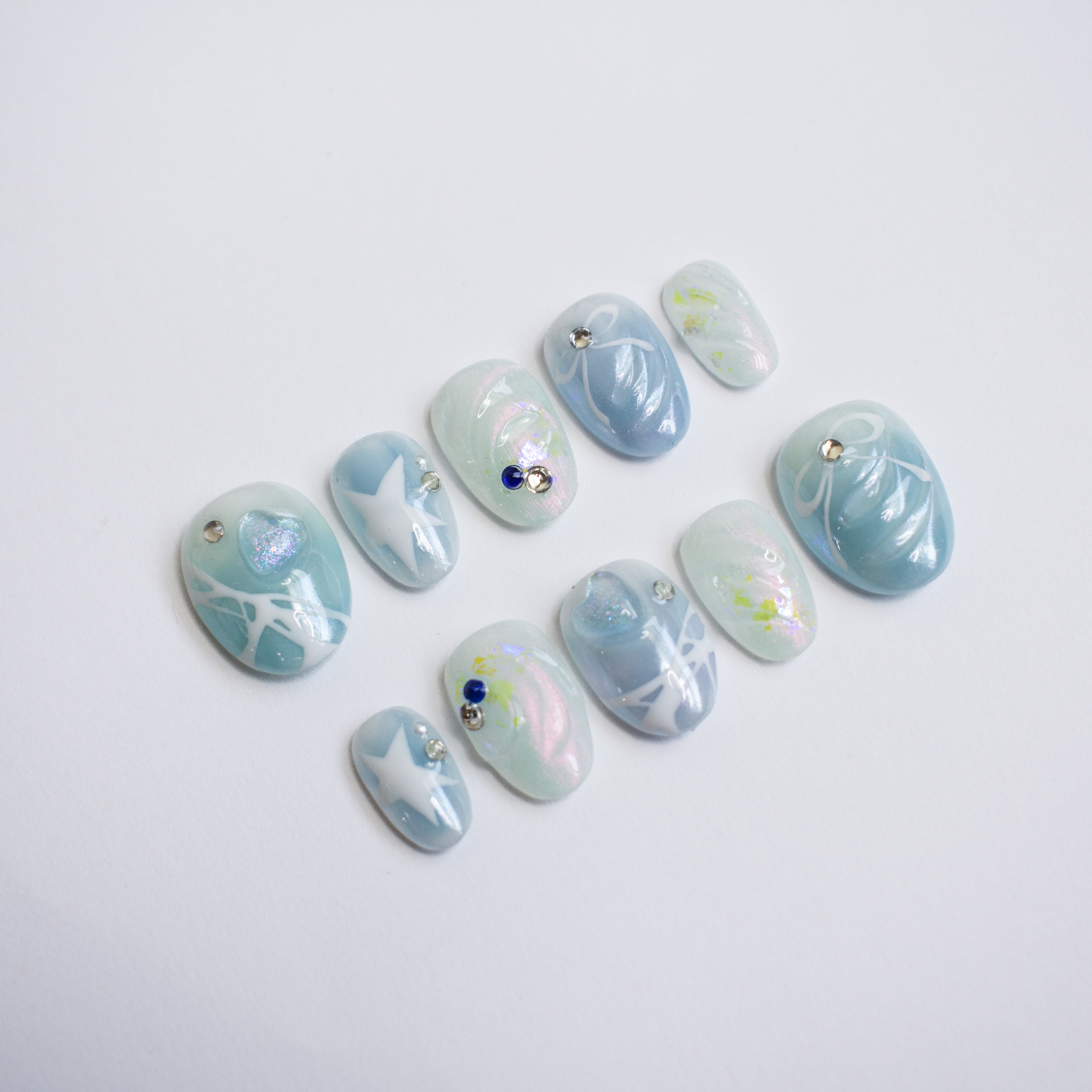 Seafoam