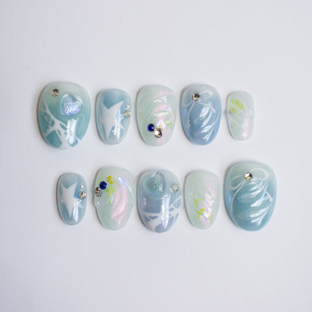 Seafoam