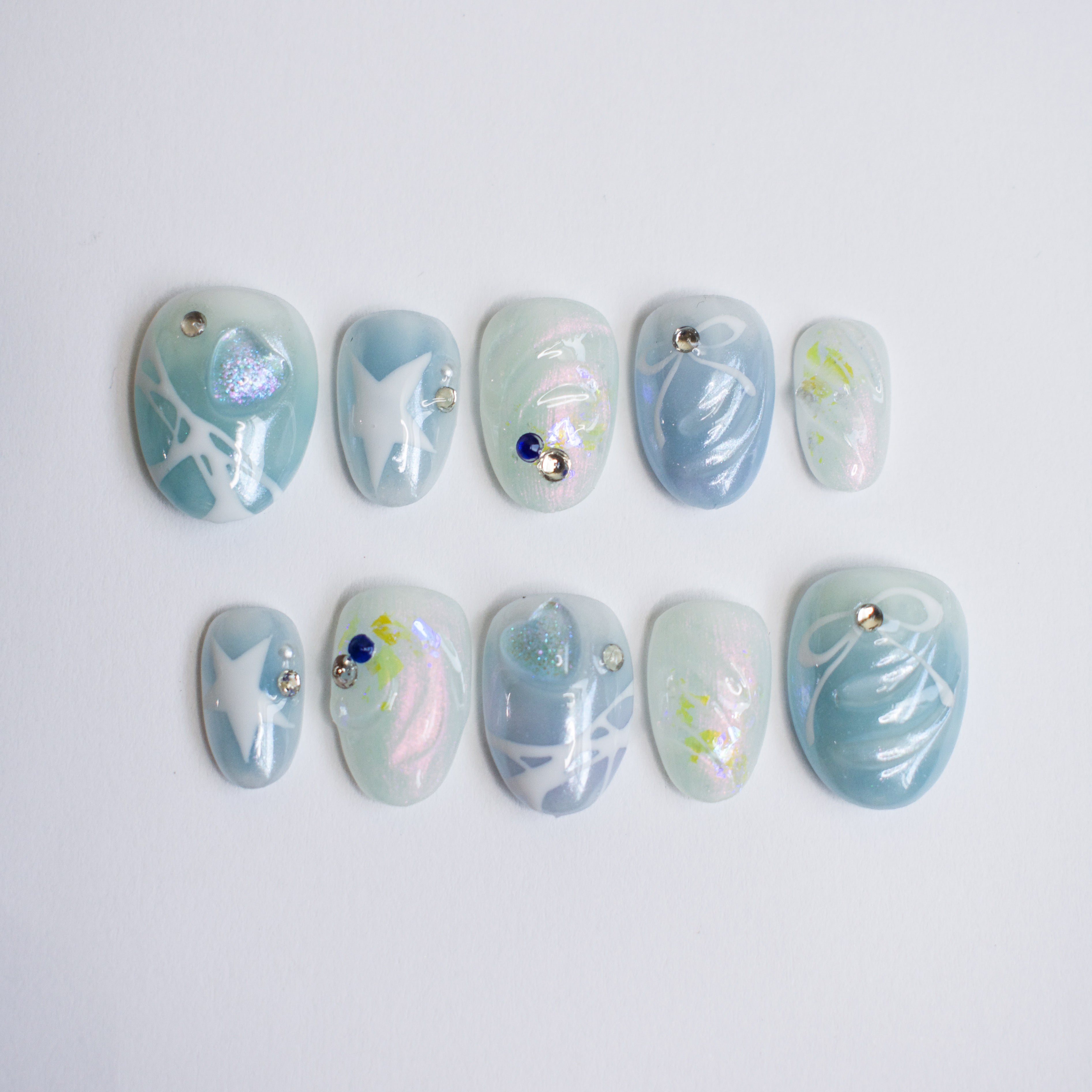 Seafoam