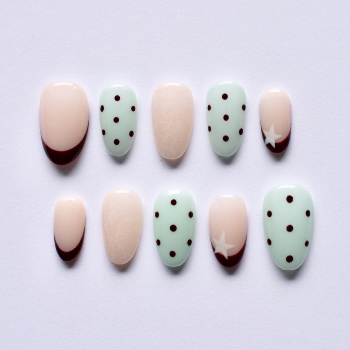 Mint chocolate chip