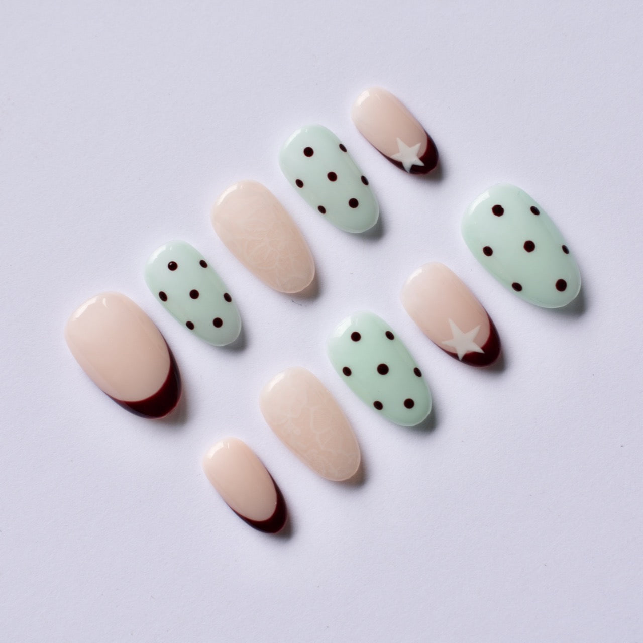 Mint chocolate chip