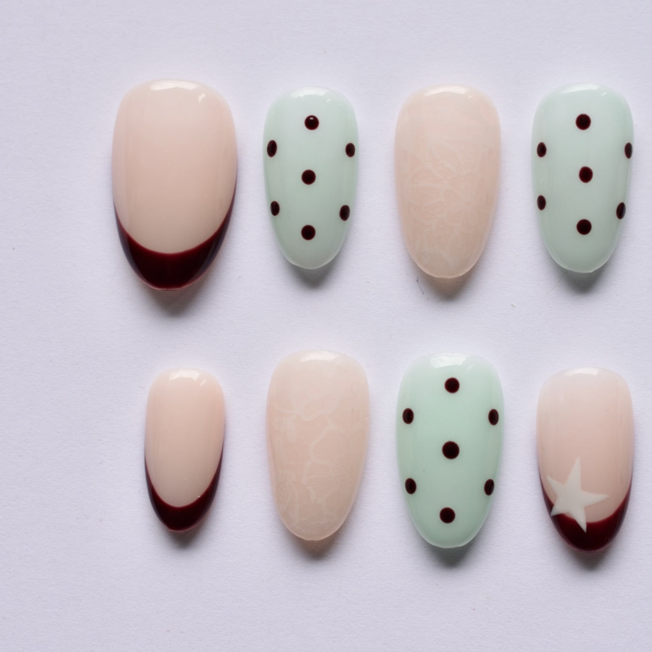 Mint chocolate chip