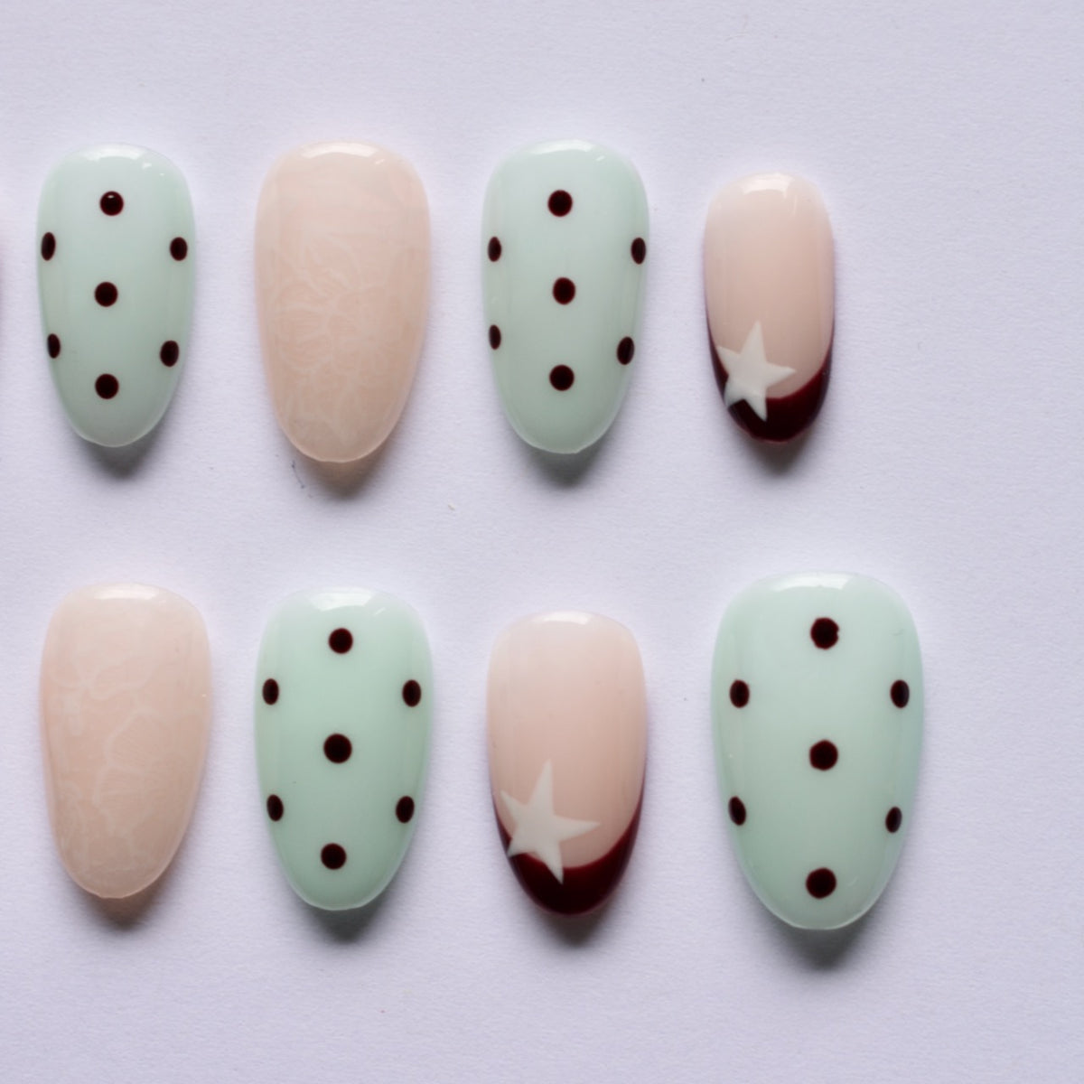 Mint chocolate chip